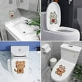 thumbnail image 2 of VOPPV Animal Deodorizing Stickers for Walls Toilets Closets Dorms New I1 Y7W0, 2 of 9