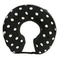 thumbnail image 2 of Pet Cone Collar Cat Protective Collar Short Plush Protective Inflatable After Surgery Pet Recovery Collar For Dogs And Cats, 2 of 8