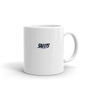 Sallis Slasher Style Ceramic Dishwasher And Microwave Safe Mug By Undefined Gifts
