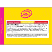 Cirkul Squeeze Flavor Cartridge Variety Pack, 6-Pack (2 Classic, 2 Strawberry, 2 Raspberry)