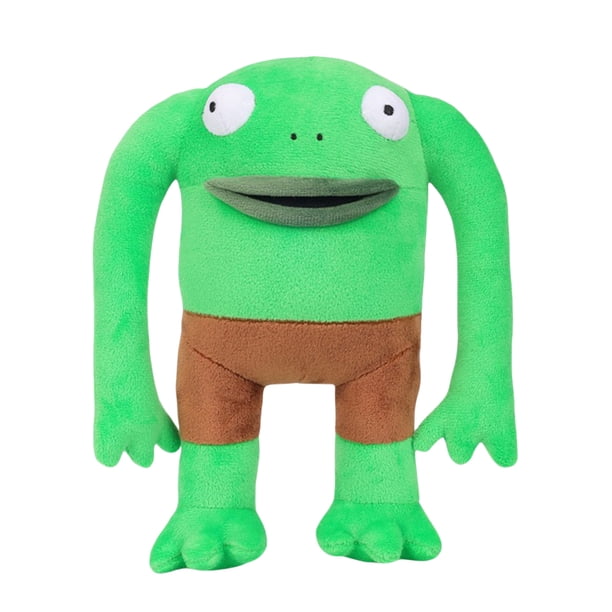 Muñeca peluche Hugtrwg Anime Dibujos Animados regalo juguete