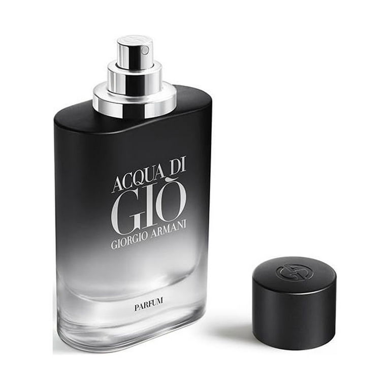 Acqua Di Gio by Giorgio Armani, 4.2 oz Parfum Spray Refillable for Men Acqua Di Gio by Giorgio Armani, 4.2 oz Parfum Spray Refillable for Men
