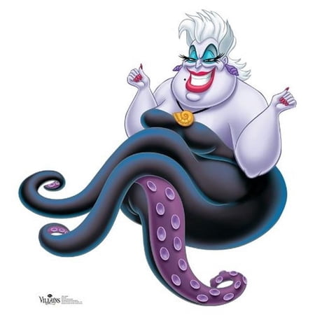 Ursula - Disney Villains
