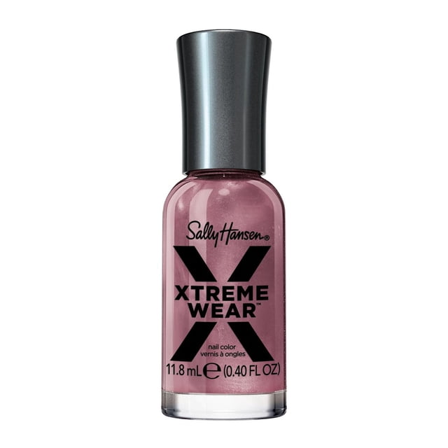 Sally Hansen - Xtreme Wear™ Nail Color, extreme wear and shine, long-lasting color is chip-resistant, fade-resistant, streak-free, and waterproof