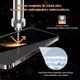 thumbnail image 3 of 2 Piezas Mica Para Xiaomi Redmi De Cristal Templado 9h, 3 of 8