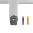 thumbnail image 3 of High Performance Carbon Fiber Headset Stem Top Cap Compatible with Integrated Handlebars Models H31 H11 and H36, 3 of 12