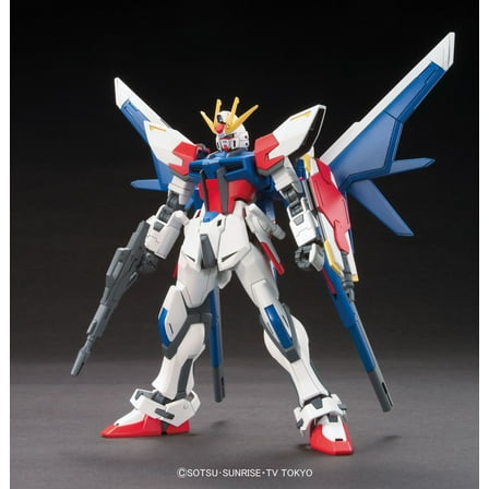 HGBF 1/144 #01 Build Strike Gundam Full Package