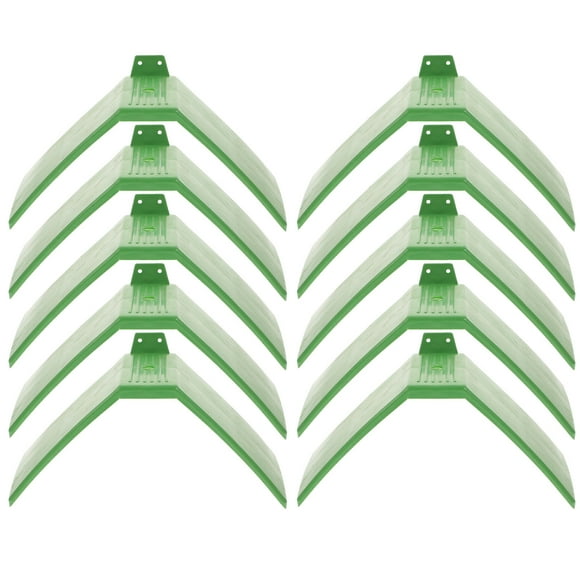 Miangastore 10pcs Pigeon Perch Dove Rest Dwelling Pigeon Perches Roost Bird Supplies