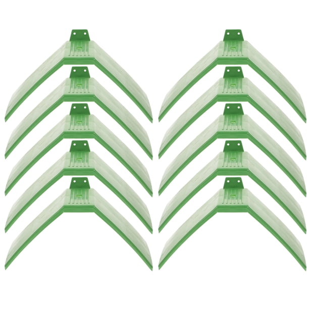 10 perchas para palomas, soportes para palomas, perchas para palomas, perchas para dormir, suministros para aves