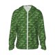 thumbnail image 1 of Fotbe Cactus 3 Chaqueta con Protección Solar UPF 50+ para Hombre y Mujer, Camisa con Capucha y Bolsillos-Large, 1 of 7