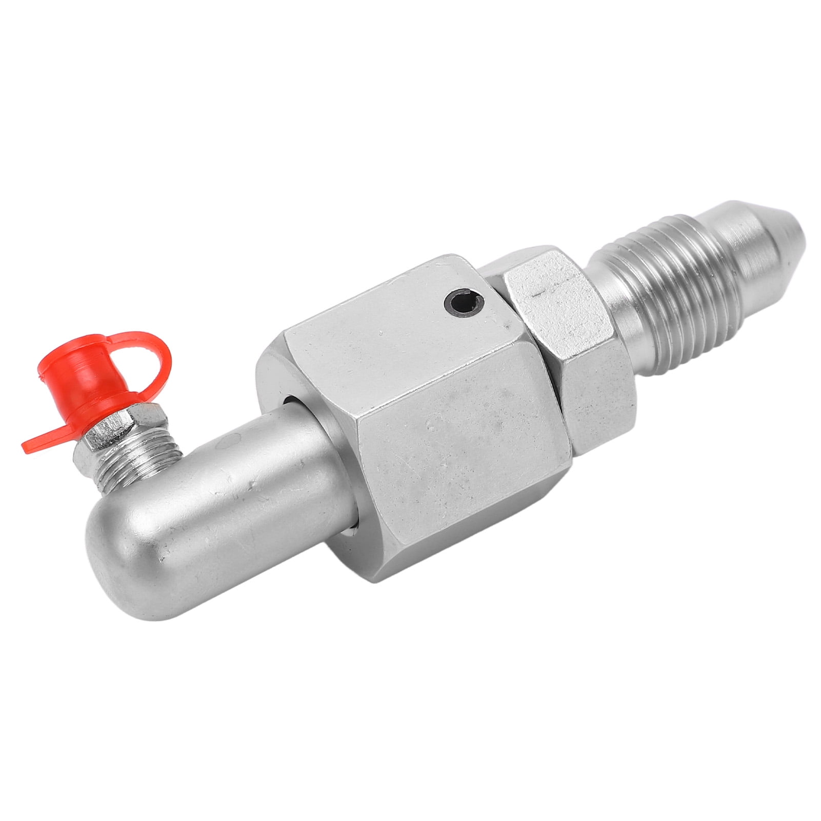 Excavator Grease Fitting Valve, 4609702 Stainless Steel Excavator