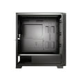 thumbnail image 4 of COUGAR Dark Blader X5 Black Mid-Tower Case with Superior Airflow, 4 of 10