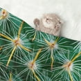 thumbnail image 2 of Pofeuu Thorns Of Macro Cactus Print Puppy Blanket,Dog Blankets,Pet Blanket Cozy Cat Blankets for Indoor Cats, Fuzzy Pet Blanket for Kitten Doggy Dog Blankets-Small, 2 of 8