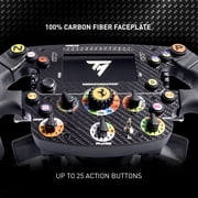Thrustmaster Ferrari SF1000 Formula Wheel Add-On, Carbon Faceplate - PS5, Xbox X|S, PC