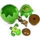 thumbnail image 3 of Plantas vs. Zombies 2 Sorpresa 12 juego de macetas, caja ciega, juego de muñecas de juguete (1 al azar) kaili Sencillez, 3 of 5