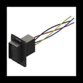 thumbnail image 3 of 387874 Power Stabilizer Switch Switch Stabilizer Electric Jack Switch RV Supplies,1 x Power stabilizer switch,Black, 3 of 5