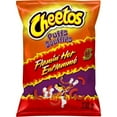 thumbnail image 1 of Cheetos Soufflés Grignotines à saveur de fromage Enflammé, 1 of 7