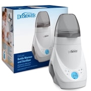 Dr. Brown’s Deluxe Bottle Warmer and Sterilizer