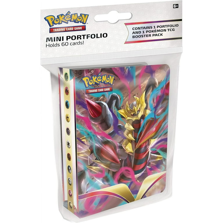 Pokemon TCG: Sword & Shield - Lost Origin - Mini Portfolio