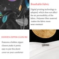 thumbnail image 5 of Hosima 3-Piece 3D Digital Printed Duvet Cover, Alien and Other Patterns, Children's and Adult Bedding Series,DLC30-Queen, 5 of 7