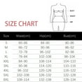 thumbnail image 2 of Lilvigor Women Shapewear Control Panties Body Shaper Butt Lifter Padded Hip Enhancer Seamless Underwear Hi- Waist Short, 2 of 7