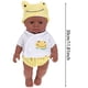 thumbnail image 1 of Muñeca de 30 cm, muñeca de juguete de vinilo suave, juguetes realistas para bebés, niños y niñas, 1 of 9
