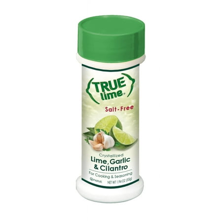 True Lime Garlic & Cilantro Shaker 1.94oz