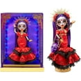 thumbnail image 1 of Rainbow Highâ Édition Célébration 2022 Da de Los Muertos - Maria Garcia Poupée de Collection à la Mode, 1 of 1
