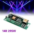 thumbnail image 1 of Alimentation Électrique Ballast Lampe à Faisceau 14R 295W Compatible avec R14 MSD Platine Longue Durée, 1 of 10