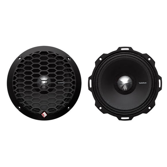 6.5" Door Speakers