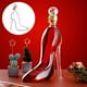 thumbnail image 2 of 2x Decanter - Decantador moderno de cristal de - Decantador de pequeño - Decantador de para, , brandy, perfecl decantador de whisky, 2 of 8