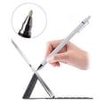 thumbnail image 4 of HEVIRGO Dual Soft Nibs Touch Screen Capacitive Stylus Pen for Smart Phone/Tablet/Laptop, 4 of 10