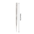 thumbnail image 4 of Fyydes High Hardness Tweezers Stainless Steel Practical Watch & Jewelry Repairs Tool Kit, Watch Repair Accessory, Tweezers, 4 of 8