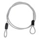 thumbnail image 2 of Bloqueo De Bloqueo De La Seguridad Bloqueo Del Cable - Plata, 2 of 8