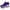 PURPLE, variant on STQ Women's Walking Shoes Slip on Breathable Sneakers All Black US 8