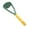 🍒 Green_New#3157, variant on Potato Masher Tool for Kitchen – Heavy Duty Plastic Pressure Head • Easy Press for Smooth Potato, Vegetable, Yam, Pumpkin Puree • Ergonomic Handle, Durable, Lightweight, Dishwasher