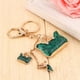 thumbnail image 2 of Llavero de con Diamantes de Imitación Llavero único con Forma de Bolso Colgante con Dije Llavero para Mujer Llavero con Diamantes de Imitación Llavero con Diamantes ANGGREK Otros, 2 of 8