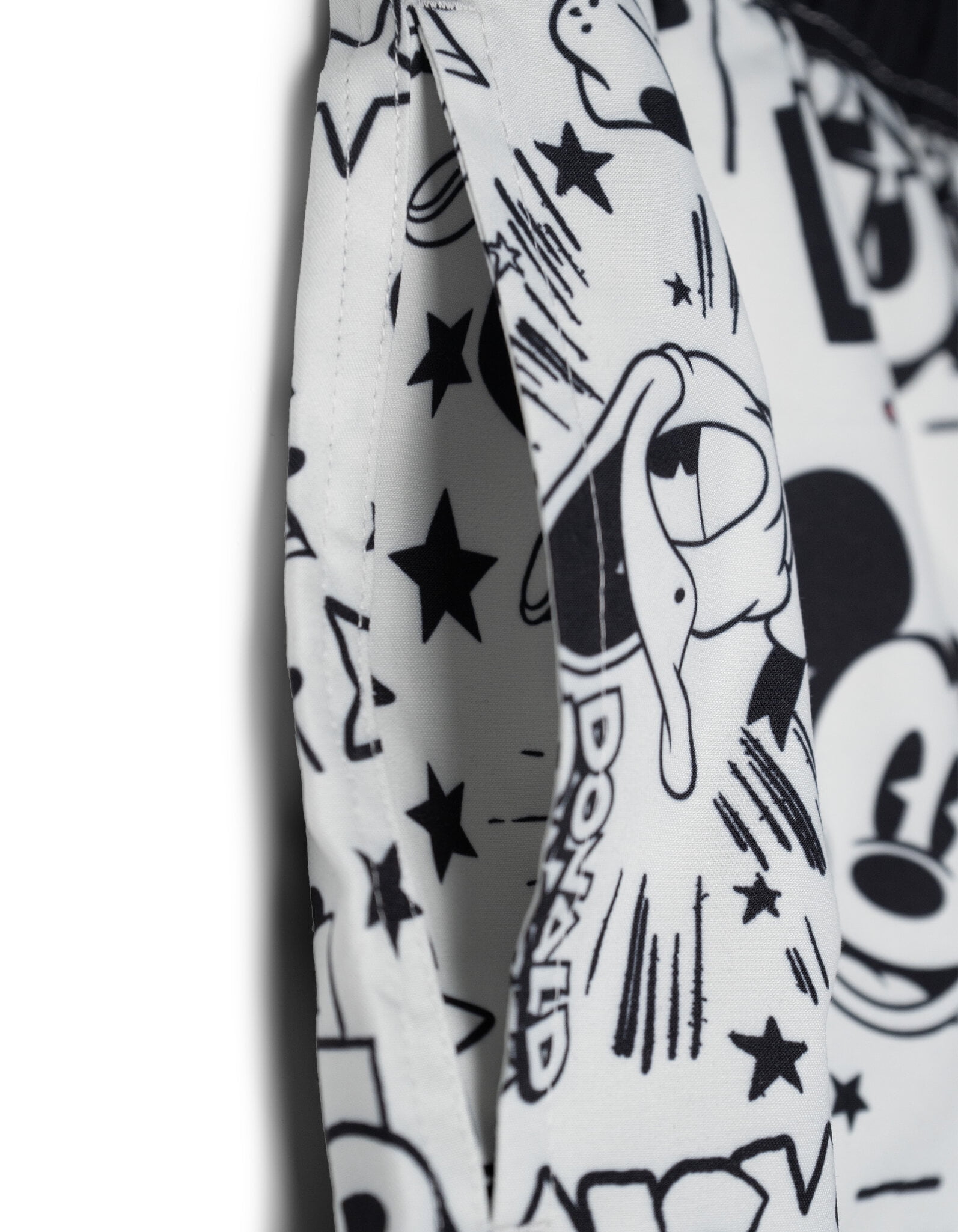 Disney Mickey Mouse Goofy Donald Duck Swim Trunks UPF 50+ Little Kid to Adult