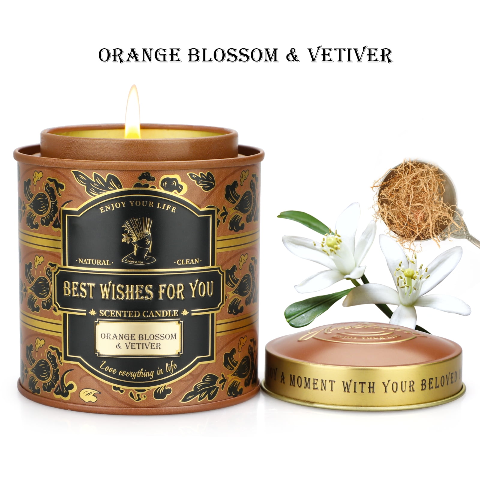 Mahogany Teakwood Fragrance Oil  AAA Candle Supplies – Waxy Flower