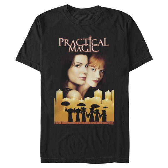 Mens Practical Magic Official Movie Poster T Shirt