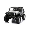 thumbnail image 1 of 24V Raider Jeep 2 Seater 4x4 Kids Ride On Cars With Remote Control, 1 of 5