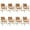 Bright Brown, variant on SUMMIT LIVING 2-Piece Acacia Wood Patio Dining Chairs (Weight Capacity 350 lbs) with Rattan Seat & Back, Natural Wood Outdoor Chairs