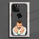 thumbnail image 3 of JuL C'est Pas Des Lol funda translúcida esmerilada para iPhone 15 14 13 12 11 Pro Max mini XS Max XR X 8 Plus SE, 3 of 5