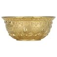 thumbnail image 2 of Brass Treasure Bowl Ornaments Wealth Good Lucky Bowl Craft Home Office Decorations, 2 of 8