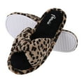 thumbnail image 3 of Aerusi Women's Cozy Slide Indoor Slippers, 3 of 4