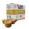 thumbnail image 4 of VPTAPE Packing Tape Tan 3 inch x 110 Yards, Carton Sealing Tape 2.0 mil Thick, 330 Feet, Heavy Duty Tape 06 Rolls., 4 of 4