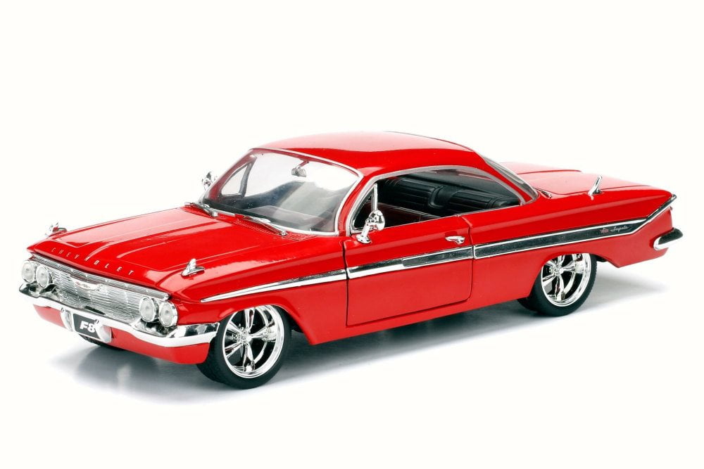 impala toy car