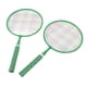 thumbnail image 5 of 1 Par de Raquetas de Bádminton, Junta Reforzada Tipo t de Red Resistente de Agarre Suave, Material de Aleacio de Hierro Con Bolsa de Transporte, Juego de Rahetas de Bádminton, 5 of 7
