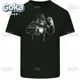 thumbnail image 1 of CAMISETA DE BOXEO Gorila para hombre, gimnasio, MMA, Muay Thai, Kick Boxing, divertida, gráfica, de algodón, estampada, genial, 1 of 7