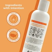 Cleure Face Wash and Cleanser for Dry, Sensitive Skin, Gentle Formula, Fragrance-Free, 8 oz
